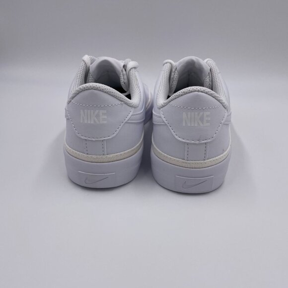Nike Court Legacy White Womens Shoes - Picture 4 of 8